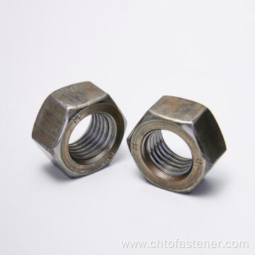 DIN 934 M36 Hex Nuts